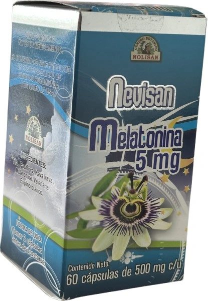 NEVISAN MELATONINA