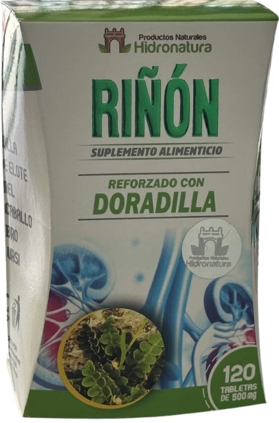 RIÑON REFORZADO CON DORADILLO