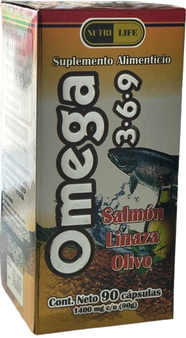 OMEGA 3.6.9.