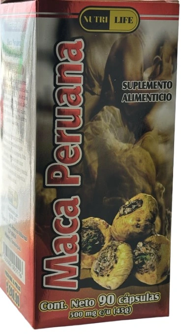 MACA PERUANA