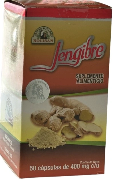 JENJIBRE