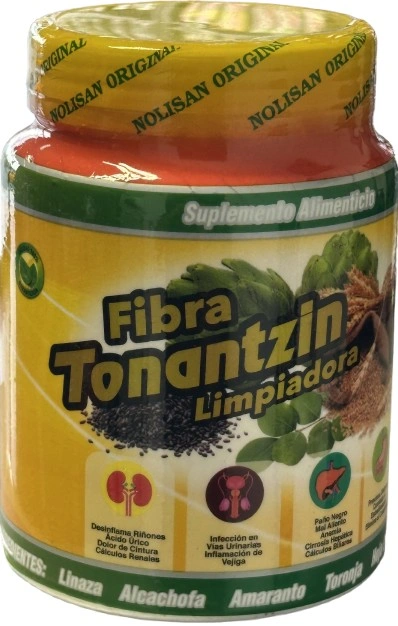 FIBRA TONANTZIN LIMPIADORA