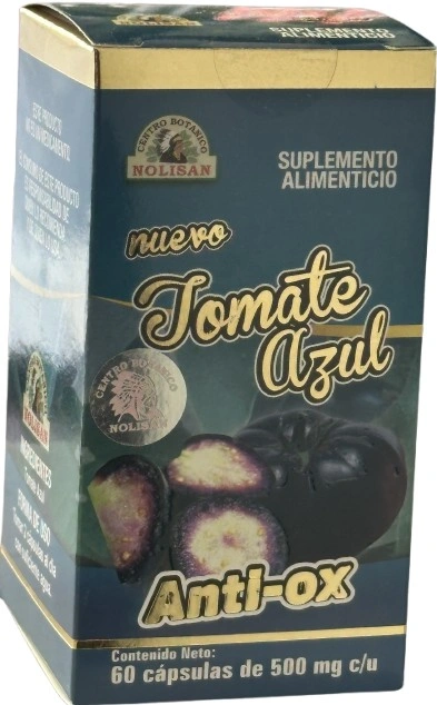 TOMATE AZUL ANTI-OX