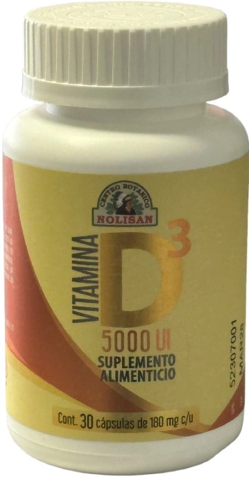 VITAMINA D3 5000 UI