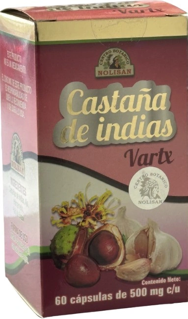 CASTAÑA DE INDIAS
