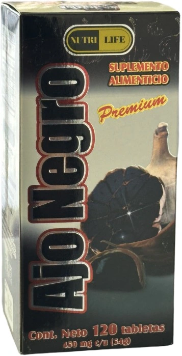 AJO NEGRO PREMIUM