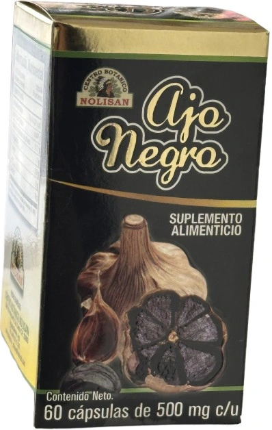 AJO NEGRO