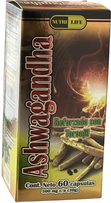 ASHWAGANDHA TORONJIL