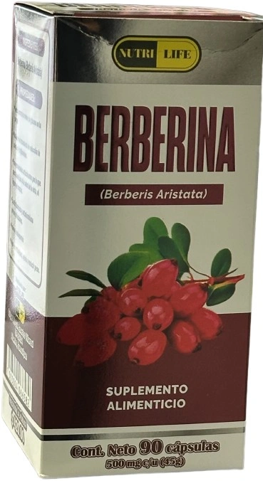 BERBERINA