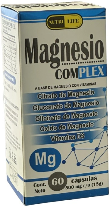 MAGNESIO COMPLEX