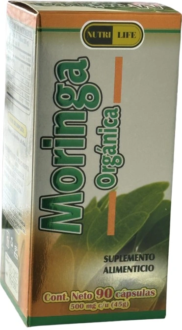 MORINGA ORGANICA