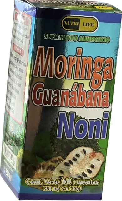 MORINGA GUANABANA