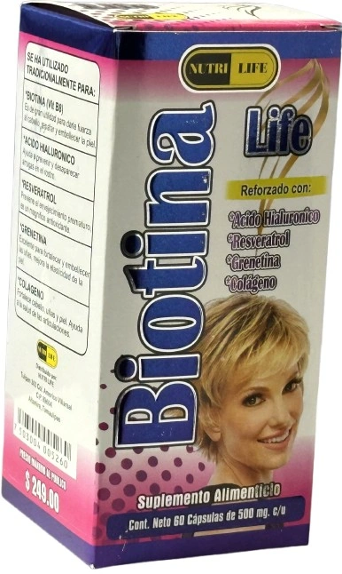 BIOTINA LIFE