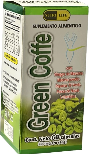 GREEN COFFE