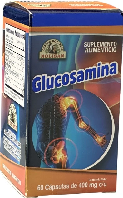 GLUCOSAMINA