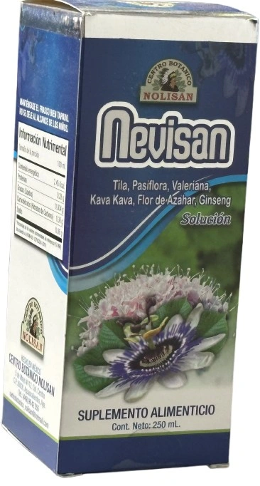 NEVISAN JARABE