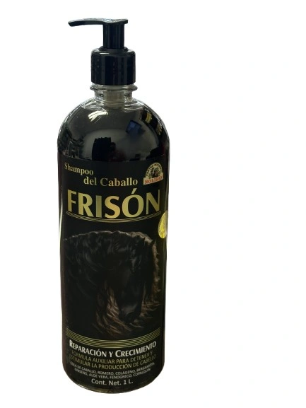 SHAMPOO DEL CABALLO FRISON