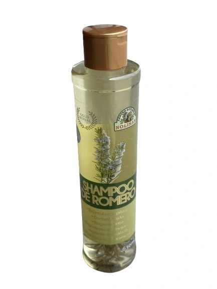 SHAMPOO DE ROMERO