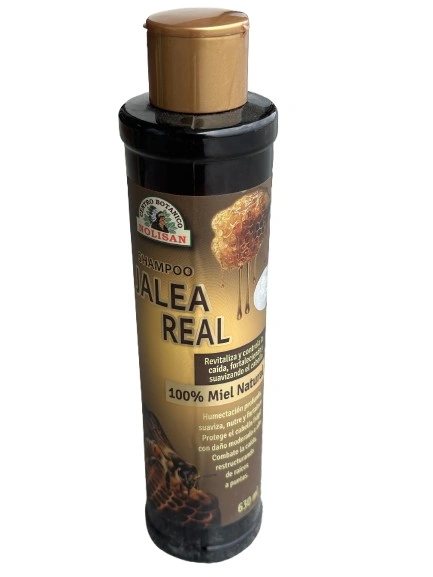 SHAMPOO JALEA REAL