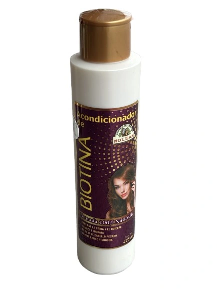 ACONDICIONADOR DE BIOTINA