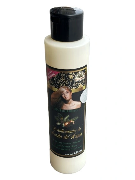 ACONDICIONADOR DE ACEITE DE ARGAN