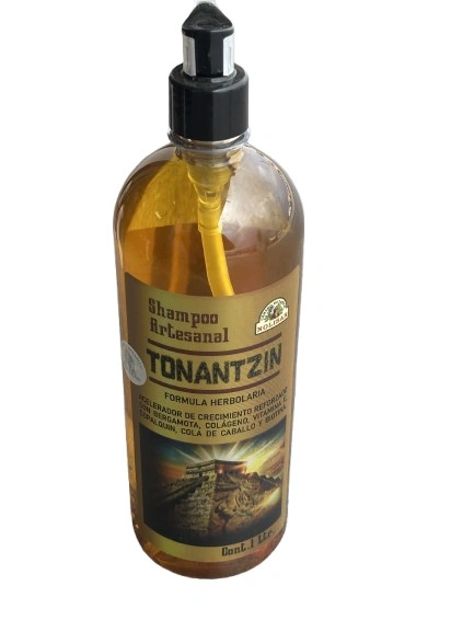 SHAMPOO TONANTZIN