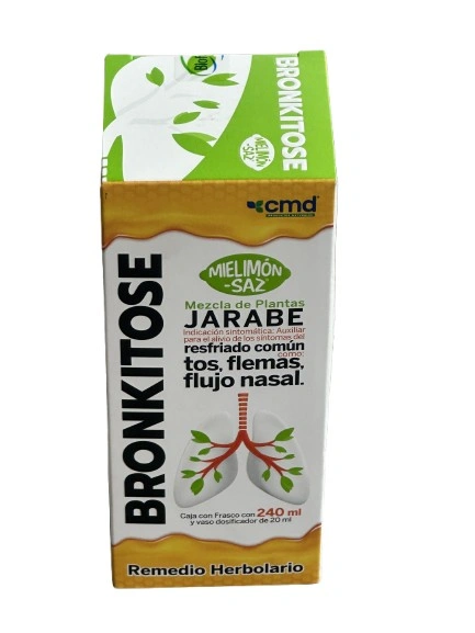 BRONKITOSE JARABE