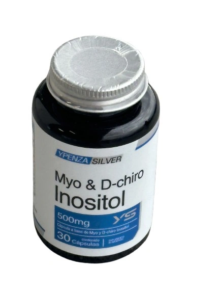 MYO & D-CHIRO INOSITOL