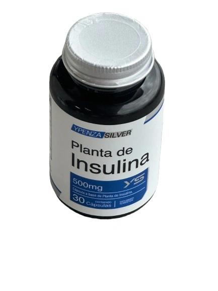 PLANTA DE INSULINA