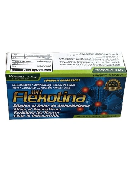 WH FLEXOTINA