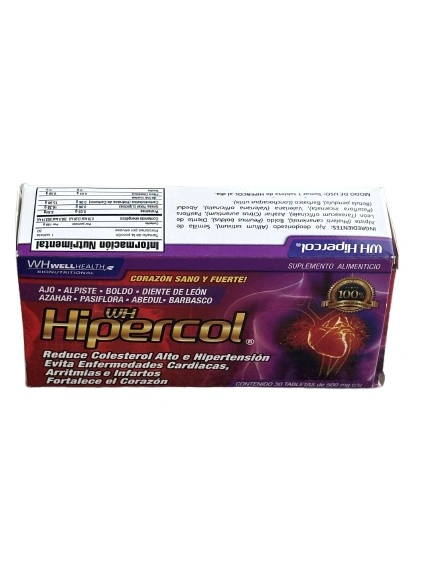 WH HIPERCOL