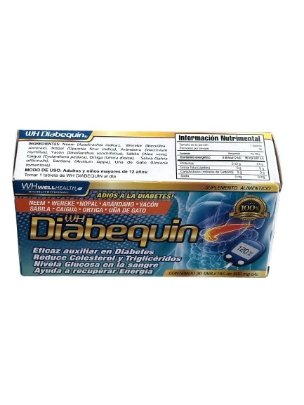 WH DIABEQUIN