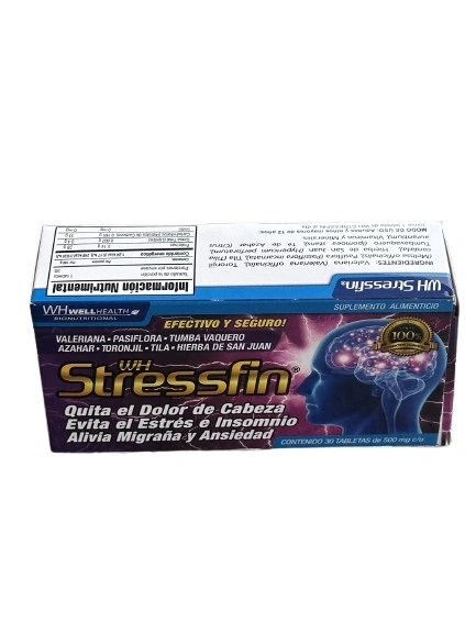 WH STRESSFIN