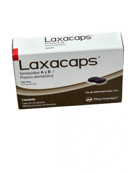 LAXACAPS