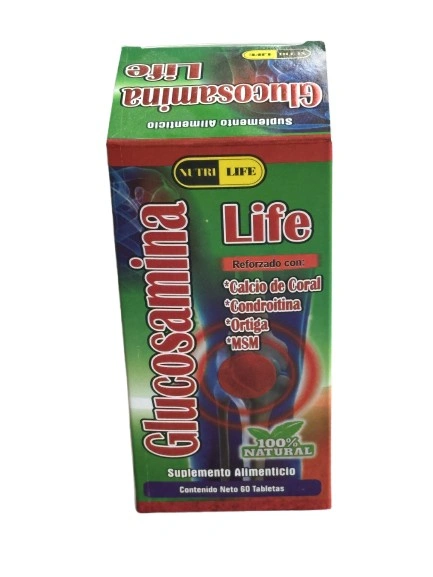 GLUCOSAMINA LIFE