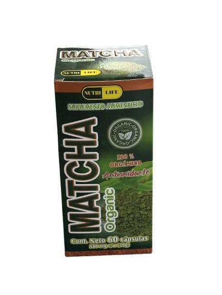 MATCHA ORGANIC