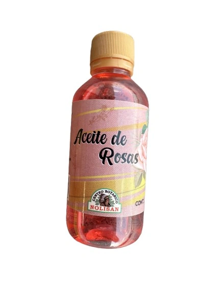 ACEITE DE ROSAS