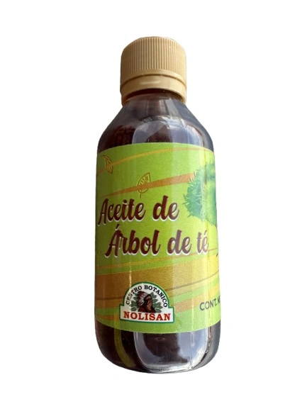 ACEITE DE ARBOL DE TE