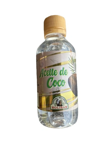 ACEITE DE COCO