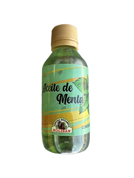 ACEITE DE MENTA