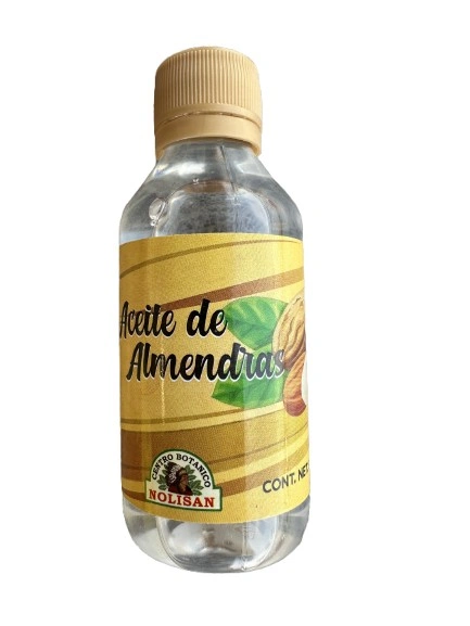ACEITE DE ALMENDRAS