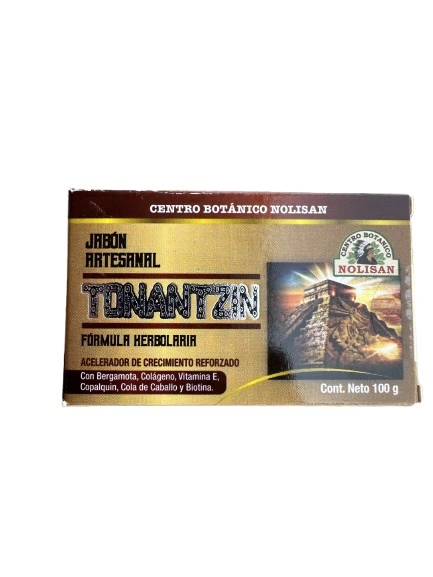 JABON TONANTZIN