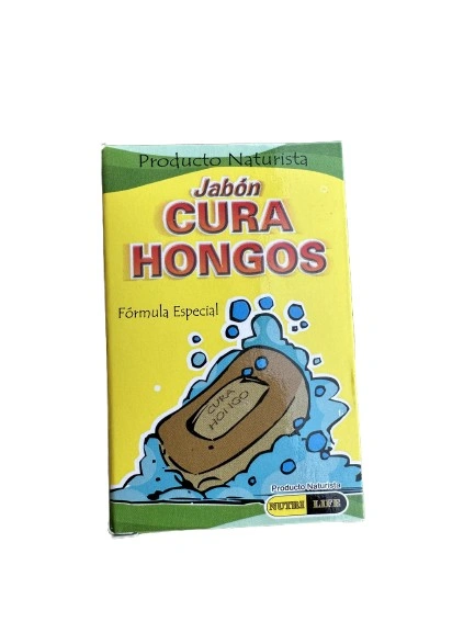 JABON CURA HONGOS