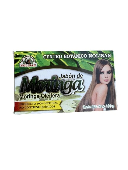 JABON DE MORINGA