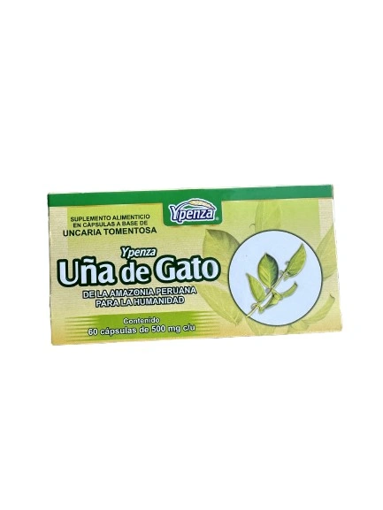 UÑA DE GATO
