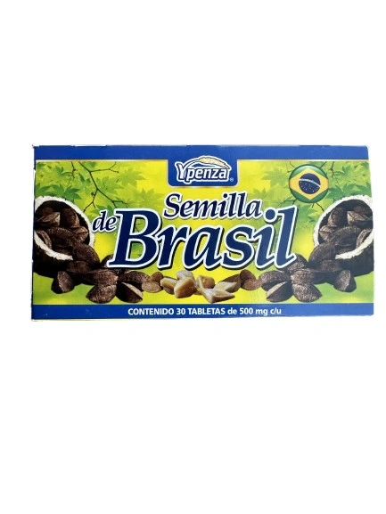 SEMILLA DE BRASIL
