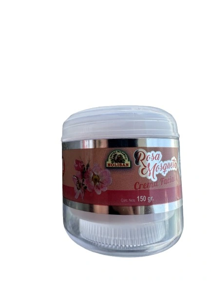 CREMA ROSA MOSQUETA