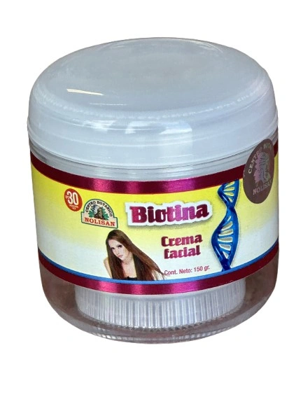 CREMA BIOTINA