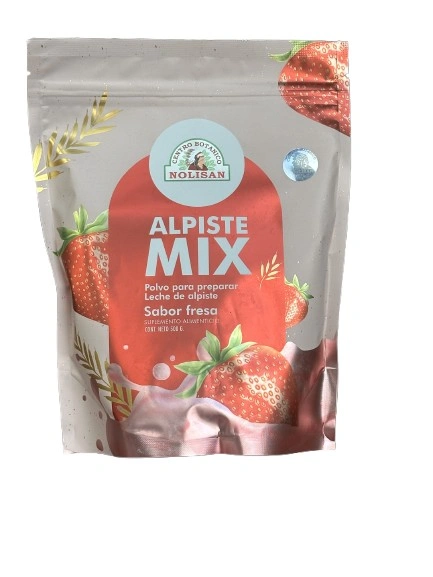 LECHE ALPISTE MIX FRESA