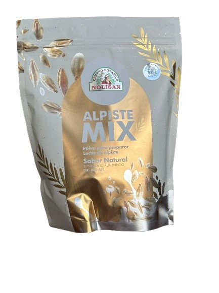 LECHE DE ALPISTE MIX NATURAL